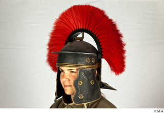 Ancient Roman helmet  1 armour head helmet 0002.jpg